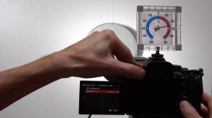 Тест Sony a7s iii и a7 iii   на перегрев
