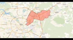 Районы Минска, какой район лучше, какой хуже.