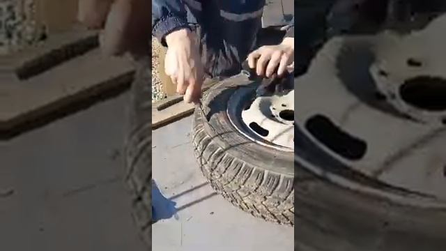 Отзыв и тест складного ножа из дамасской стали смотреть онлайн