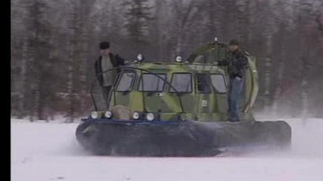 Зимнии покатушки на Хивусе смотреть онлайн