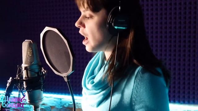 Школа вокала и риторики Марии Тарановой - ученица Екатерина "Журчат Ручьи" смотреть онлайн