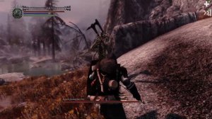 Skyrim SE Gameplay - Modded Bosmer