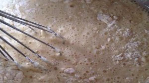 Заварные блинчики на кефире