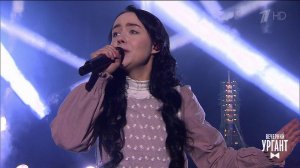 Polnalyubvi, группа "Фрукты" и Покрас Лампас - "Мл... Вечерний Ургант. Фрагмент выпуска о 04.10.2021