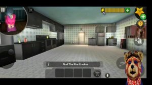 Scary Teacher 3D.Глава 1.Уровень 7.Вечеринка(Party pooper)