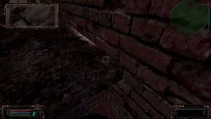 S.T.A.L.K.E.R - ОП-2 Тайник Аквы