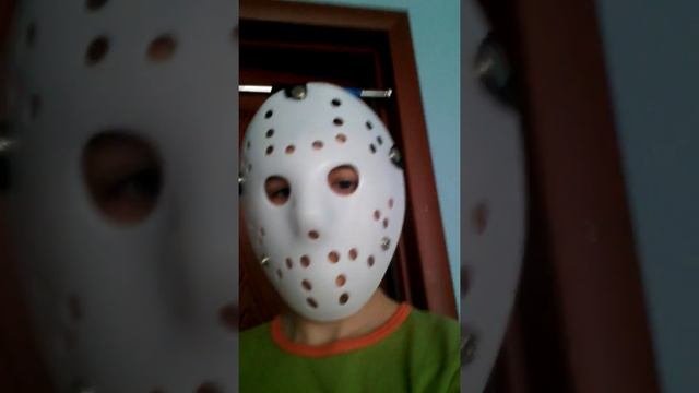 Маски джейсона вурхиса из пятница 13