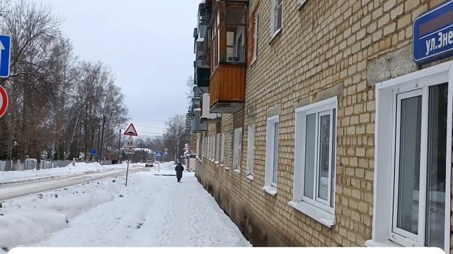 Путешествие в один из самых "закрытых" поселков Саранска - ТЭЦ-2!