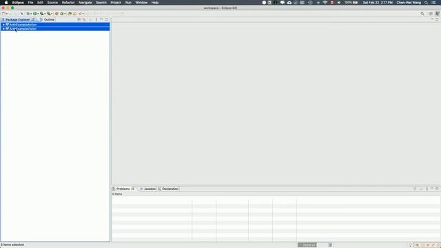 EECS4302 ANTLR4 Parser Generator Tutorial: Part 1 смотреть онлайн