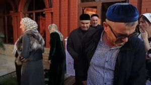 Чеченская свадьба Анвар&Айшат 20.04.2019г.