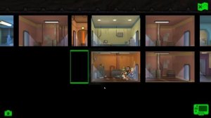 Fallout Shelter - Финал Путешествие к центру Убежищеполиса / Получил Легендарное Оружие!