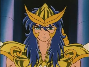 Chevaliers du zodiaque Saint Seiya : Thème de l'intensification du cosmos