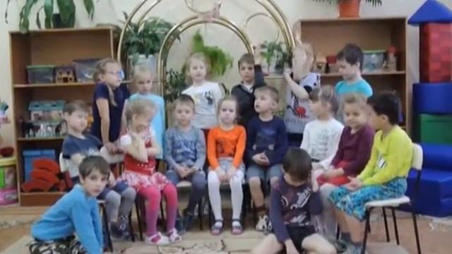 Видео для родительского собрания в подготовительной к школе группе "Как мы готовимся к школе"