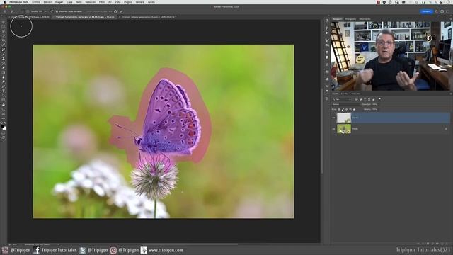 ¡Ya tenemos aquí Adobe Photoshop 2024! Relleno generativo y mucho más смотреть онлайн