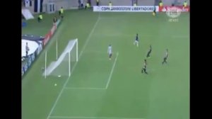Botafogo vs San Lorenzo 2-0 Copa Libertadores 2014