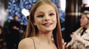 Дочь актера Гогунского Milana Star испугалась, что от нее убежит Дед Мороз