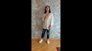 Мероприятия вокальной студии "Созвездие" ко Дню космонавтики. #школа1583 #учимся_дома #Флотская64
