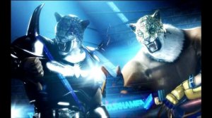 История Теккен: Армор Кинг (дополнение к KING)