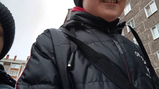 Гуляем по городу? смотреть онлайн