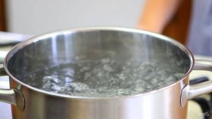 Паста с тунцом и помидорами