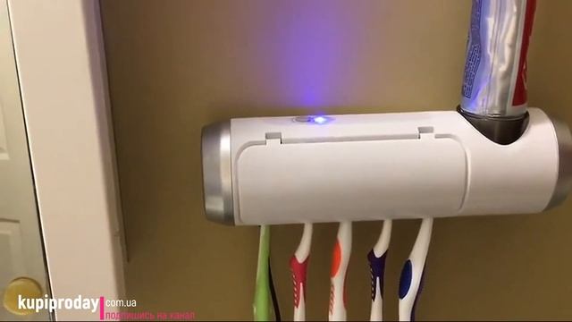 Держатель для зубных щеток настенный: товар с Алиэкспресс