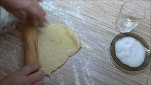 БЕЗУМНО ВКУСНОЕ творожное печенье с тыквой