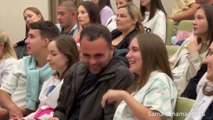 День открытых дверей роддома в госпитале "Мать и Дитя - ИДК" (Самара)