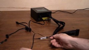 How to turn on a PC Power Supply Without a PC