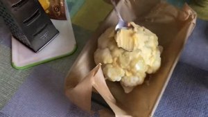Вкуснейшая цветная капуста