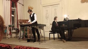 Б.Мошков - Русский танец, исп. Иван Гавриш