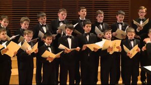 ХОР МАЛЬЧИКОВ И ЮНОШЕЙ ХОРОВОГО УЧИЛИЩА ИМЕНИ А. В. СВЕШНИКОВА - 2отд.