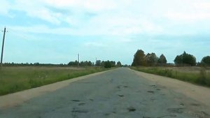 Дорога Дорохово Бежецк