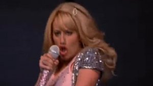 Sharpay Singing "be good to me".