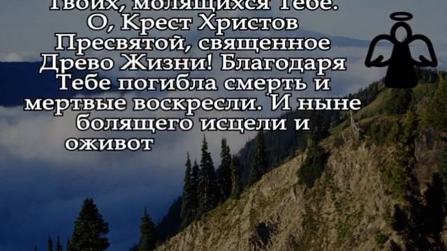 † 99% ЛЮДЕЙ НЕ ПОВЕРЯТ В ЭТУ МОЛИТВУ, А 1% ОБРЕТЁТ СЧАСТЬЕ... Самая Мощная Православная Молитва