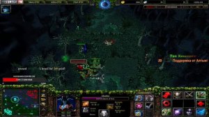 #Dota 1 - Дота , Ночной Стрим . ARTB / RDTB + Игры с Подписчиками. Задержка 1 мин.