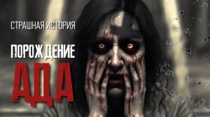 ДЬЯВОЛ внутри 💀 Экзорцист. Страшная история на ночь #scarystory #кошмар