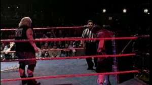 Axl Rotten vs. Homeless Jimmy