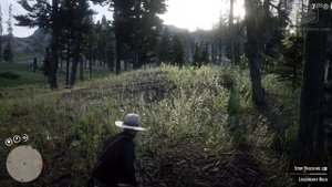 Red Dead Redemption 2 Legendary Animal - Legendary Buck