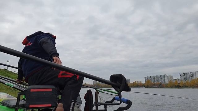 Кубок Мавер по ловле поплавочной удочкой 2021. Первый тур смотреть онлайн