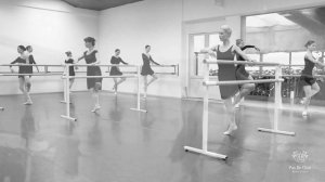 Уроки балета для взрослых. Школа балета "Pas De Chat"