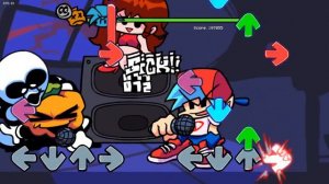 Фнф обнова 8 неделя