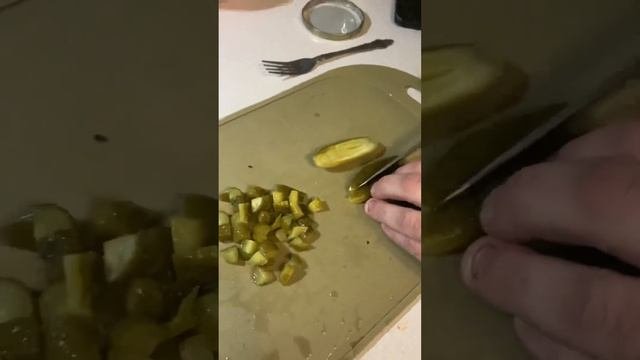 Быстрая солянка дома