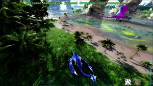 Ark Survival Evolved КАК И ЧЕМ ПРИРУЧИТЬ КРИСТАЛЬНУЮ ВИВЕРНУ?Новое DLC CRYSTAL ISLES