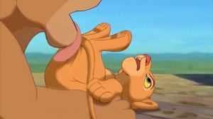 Король Лев: История Сарафины. Кто мама Налы? (теория)