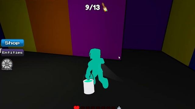 Раскрась или умри вторая глава ! смотреть онлайн