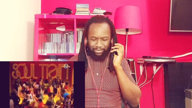 Blissful! | THE SPINNERS COULD IT BE I'M FALLING IN LOVE REACTION смотреть онлайн