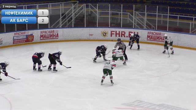 НЕФТЕХИМИК vs АК БАРС 2006 г. р. 16.04.2023 смотреть онлайн