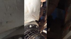 Как из водопроводного крана сделать съёмник на корзину сцепления Вятка электрон.