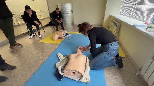 Обучение первой помощи | РКБ Министерства здравоохранения Республики Татарстан город Казань