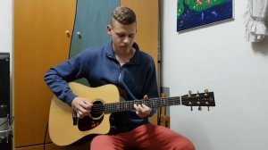 Guitar Boogie- Tommy Emmanuel- Hanan Pyatsky